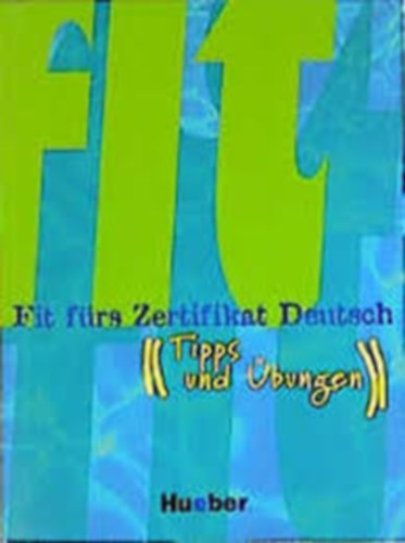 Sabine Dinsel - Fit Fürs Zertifikat Deutsch