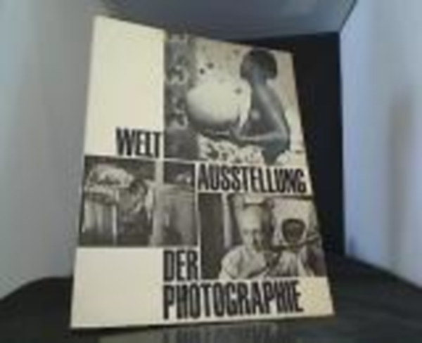 Heinrich and Pawek, Karl Boll - Welt Ausstellung Der Photographie