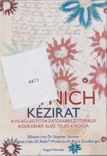 A Voynich k�zirat (Sorsz�mozott)