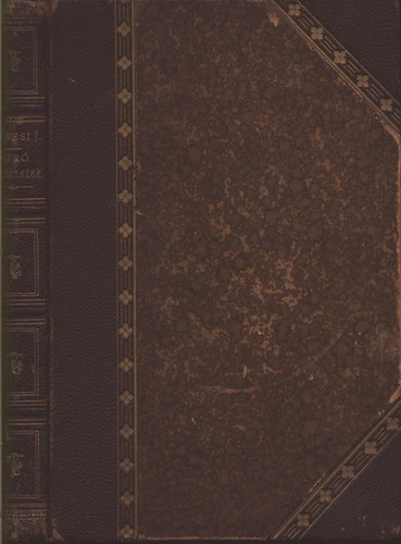 Hevesi Jzsef - Apr trtnetek