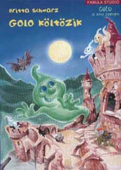 Britta Schwarz - Golo kltzik