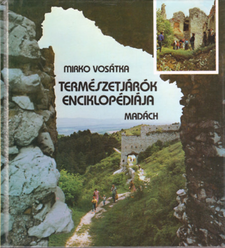 Mirko Vostka - Termszetjrk enciklopdija