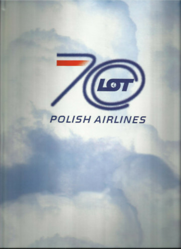 Andrzej Glass - 70 lecie lotowskiego żurawia = 70 years of LOT Polish Airlines