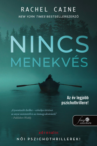 Rachel Caine - Nincs menekv�s