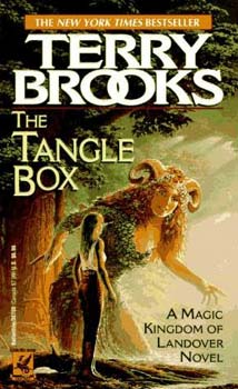 Terry Brooks - The tangle box