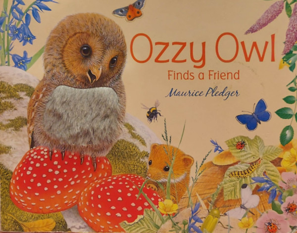 Maurice Pledger - Ozzy Owl Finds a Friend