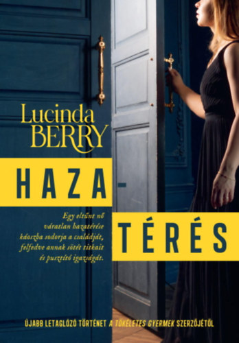 Lucinda Berry - Hazat�r�s