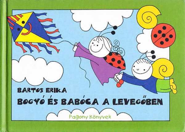 Bartos Erika - Bogy s Babca  a levegben