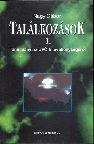Dr. Nagy Gbor - Tallkozsok I.