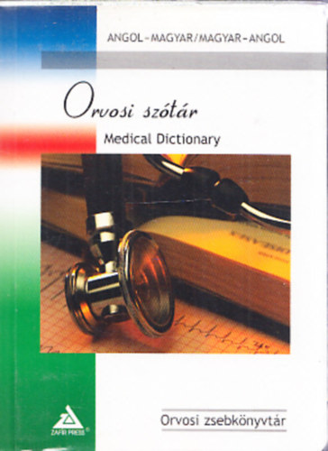 Maute - Keller - Prinz - Lopez-Cubero - Angol-magyar, magyar-angol orvosi sz�t�r