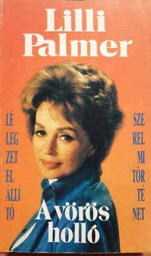 Palmer Lilli - A v�r�s holl�