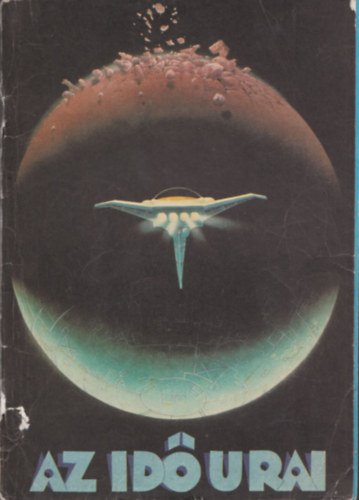 Moebius - Az idő urai (képeskönyv)