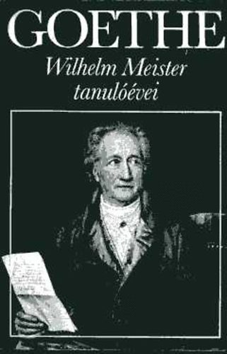 Johann Wolfgang von Goethe - Wilhelm Meister tanul��vei