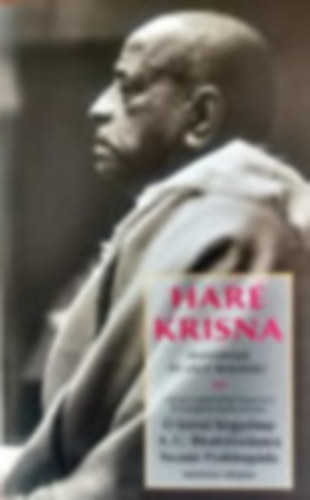 A. C. Bhaktivedanta Swami Prabhupada - Har Krisna - Mantrzz s lgy boldog!