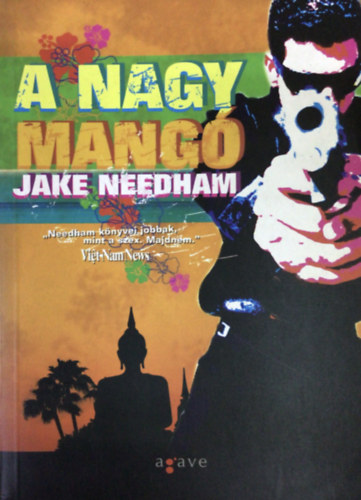 Jake Needham - A nagy mang�