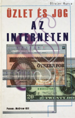 Olivier Hance - �zlet �s jog az interneten