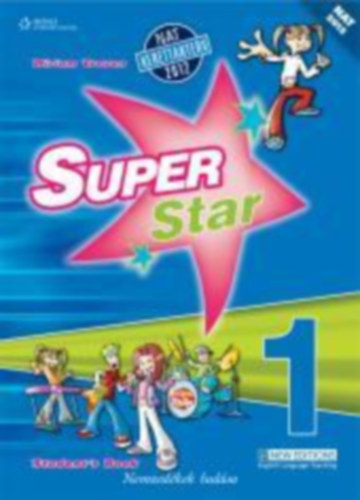 Miriam Craven - SUPER STAR 1. TANK�NYV (NT-56576)