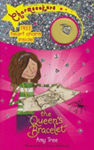 Amy Tree - The Queen's Bracelet