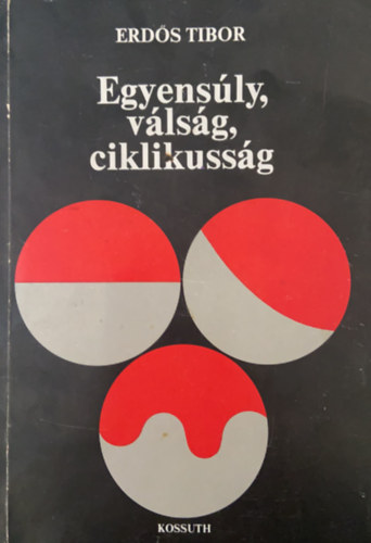 Erdős Tibor - Egyensúly, válság, ciklikusság