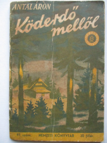 Antal �ron - K�derd� mell�l (Elbesz�l�sek)