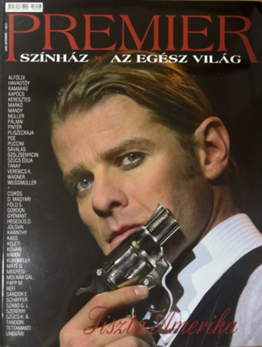 Premier színház 2008 december