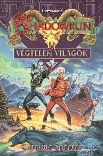 Caroline Spector - Shadowrun: Vgtelen vilgok