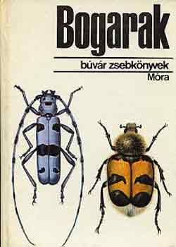 Endrdi-Cspe - Bogarak (bvr zsebknyvek)