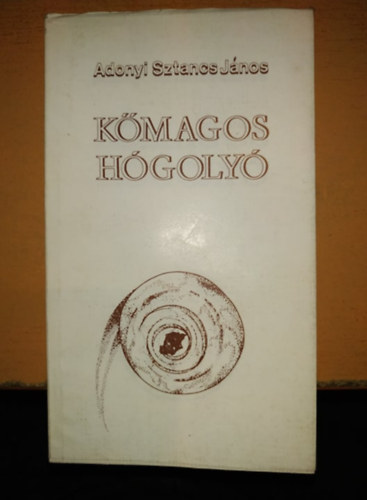 Adonyi Sztancs Jnos - Kmagos hgoly