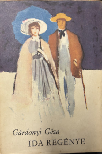 G�rdonyi G�za - Ida reg�nye
