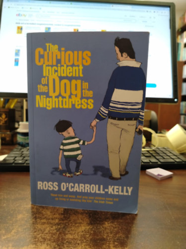 Ross O'Carroll-Kelly - Curious Incident Of The Dog In The Nightdress