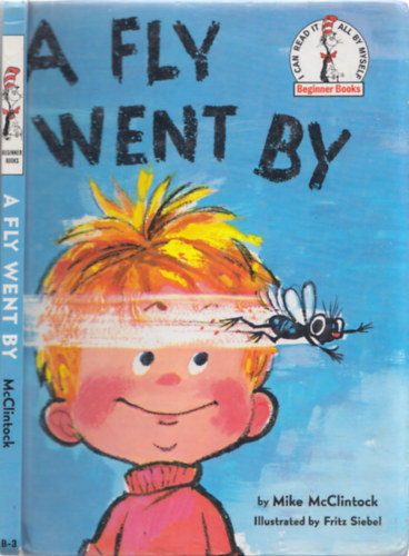 Mike McClintock - A fly went by (Beginner Books)
