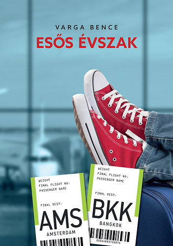 Varga Bence - Es�s �vszak