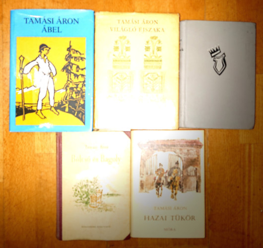 Tam�si �ron - B�lcs� �s bagoly, Hazai t�k�r, Cz�meresek, Vil�gl� �jszaka, �bel