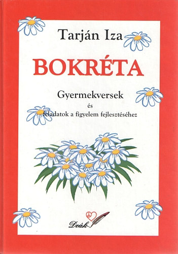 Tarjn Iza - Bokrta - Gyermekversek s feladatok a figyelem fejlesztshez