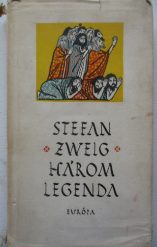 Stefan Zweig - Hrom legenda