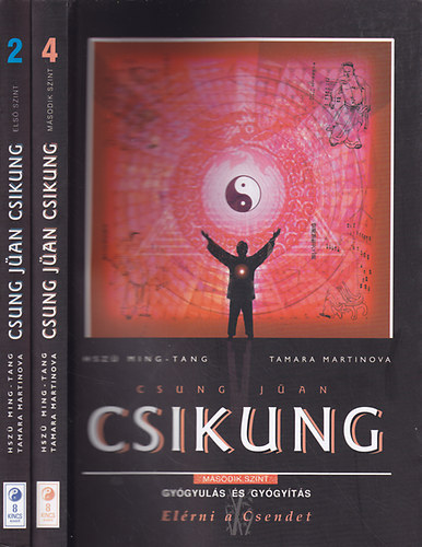 Csung J�an - Csikung I-II. (A felemelked�s iskol�ja)