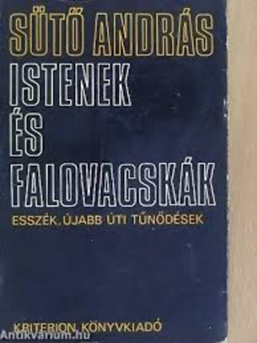 S�t� Andr�s - Istenek �s falovacsk�k