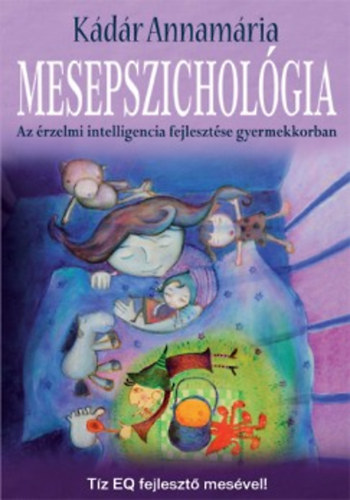 Kdr Annamria - Mesepszicholgia