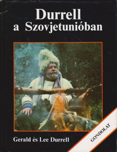 Gerald s Lee Durrell - Durrell a Szovjetuniban