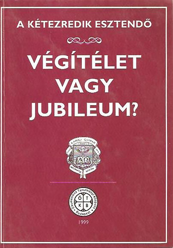 Dr. T�th �s Dr. Tenke - V�g�t�let vagy jubileum?