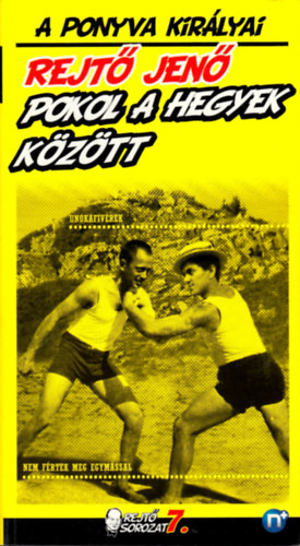 Rejt� Jen� - Pokol a hegyek k�z�tt