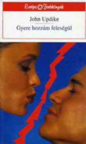 John Updike - Gere hozzám feleségül-(Románc)