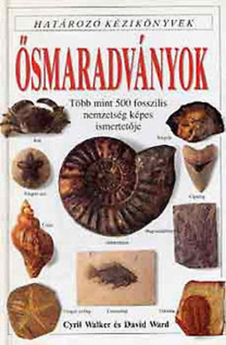 Cyril-Ward, David Walker - �smaradv�nyok \(Hat�roz� k�zik�nyvek)