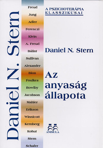 Daniel N. Stern - Az anyasg llapota