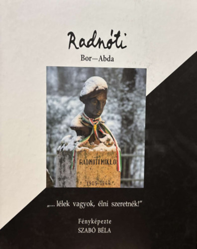 Szab Bla  (szerk.) - Radnti - Bor-Abda