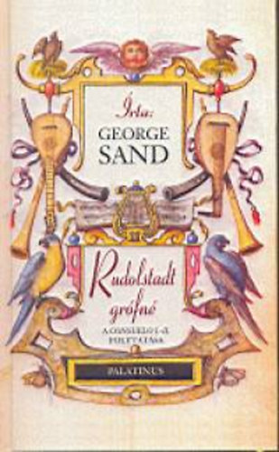 George Sand - Rudolstadt grfn