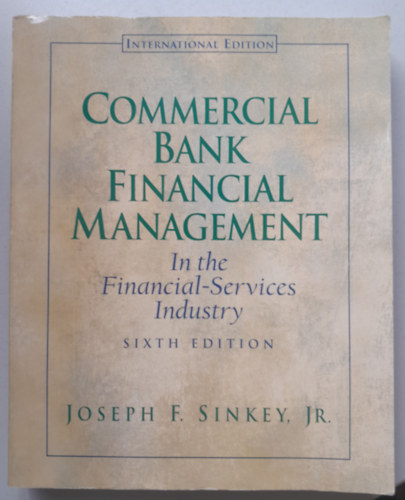 Commercial Bank Financial Managment - Kereskedelm Bank Pnzgyi Menedzsment
