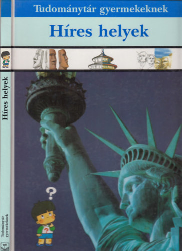 Nagy Sándor (fordító) - Híres helyek (Tudománytár gyermekeknek)