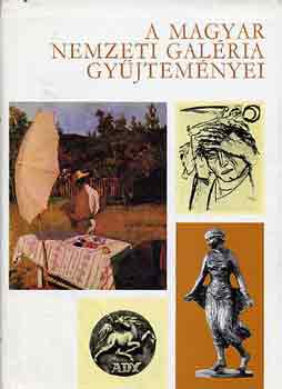 Solymr Istvn - A Magyar Nemzeti Galria gyjtemnyei