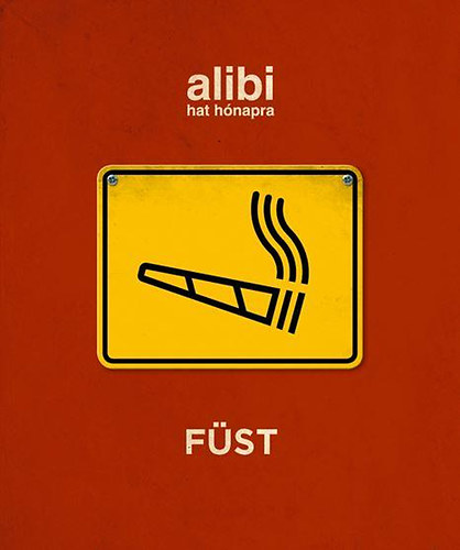Alibi hat hnapra - Fst